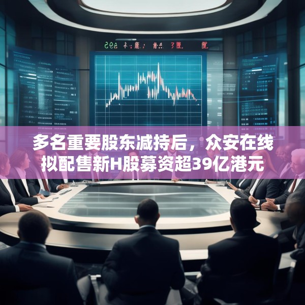 多名重要股东减持后，众安在线拟配售新H股募资超39亿港元
