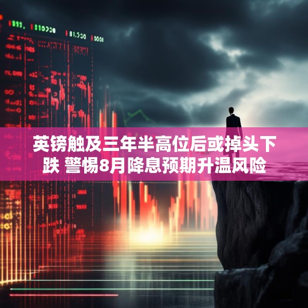 英镑触及三年半高位后或掉头下跌 警惕8月降息预期升温风险