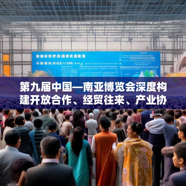 第九届中国—南亚博览会深度构建开放合作、经贸往来、产业协作、人文交流、消费促进五大平台共享机遇共促发展