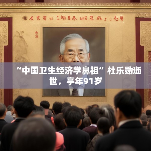 “中国卫生经济学鼻祖”杜乐勋逝世，享年91岁