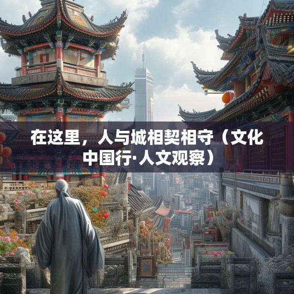 在这里，人与城相契相守（文化中国行·人文观察）