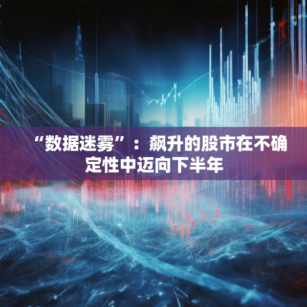 “数据迷雾”：飙升的股市在不确定性中迈向下半年
