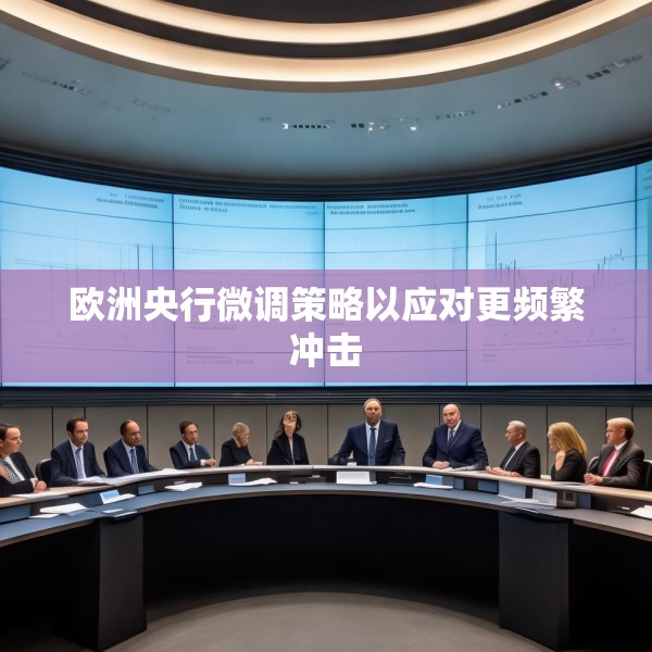 欧洲央行微调策略以应对更频繁冲击