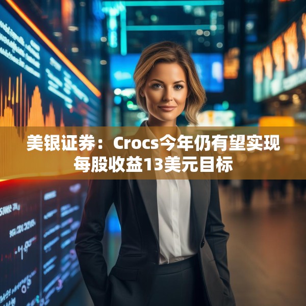 美银证券：Crocs今年仍有望实现每股收益13美元目标