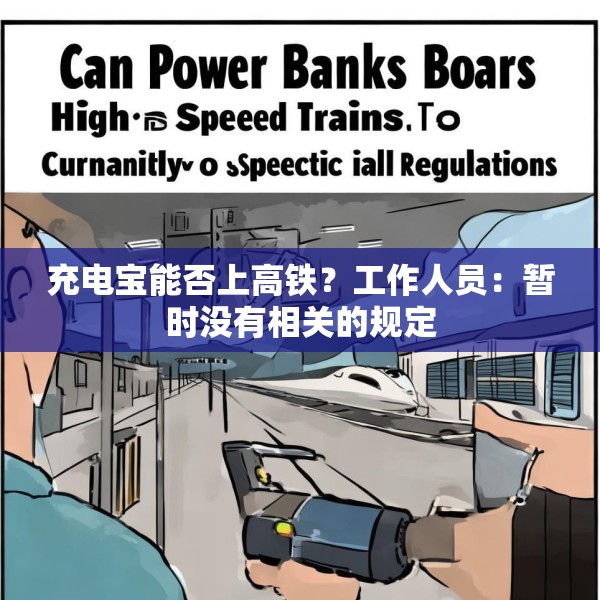 充电宝能否上高铁？工作人员：暂时没有相关的规定