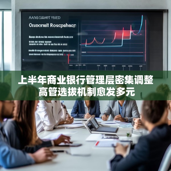 上半年商业银行管理层密集调整 高管选拔机制愈发多元