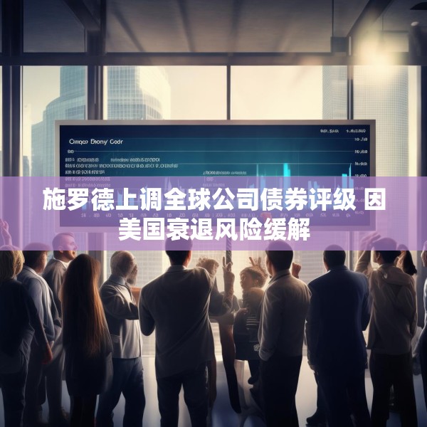 施罗德上调全球公司债券评级 因美国衰退风险缓解