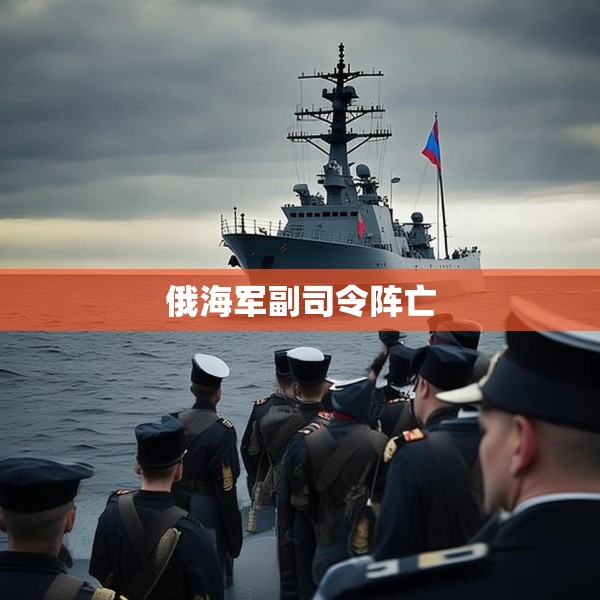 俄海军副司令阵亡