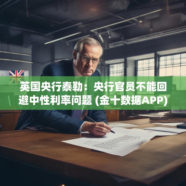 英国央行泰勒：央行官员不能回避中性利率问题 (金十数据APP)