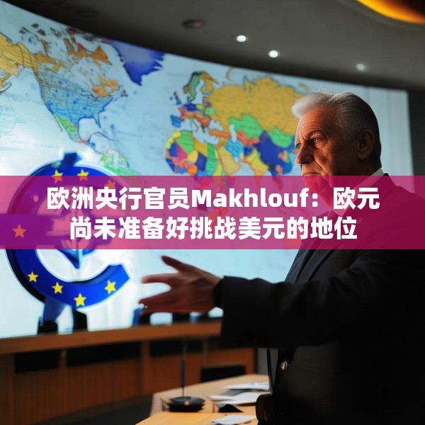 欧洲央行官员Makhlouf：欧元尚未准备好挑战美元的地位
