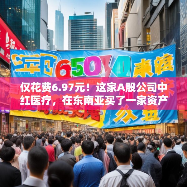 仅花费6.97元！这家A股公司中红医疗，在东南亚买了一家资产上亿的手套企业