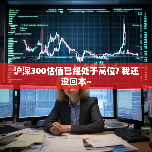 沪深300估值已经处于高位? 我还没回本~