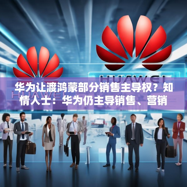 华为让渡鸿蒙部分销售主导权？知情人士：华为仍主导销售、营销、服务