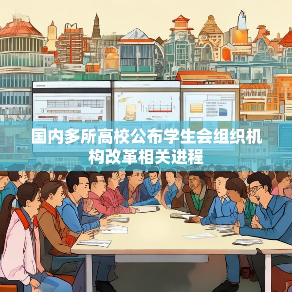 国内多所高校公布学生会组织机构改革相关进程