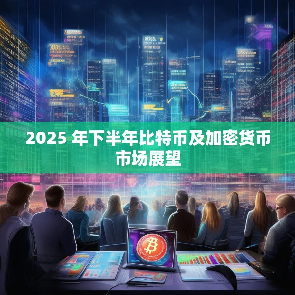 2025 年下半年比特币及加密货币市场展望