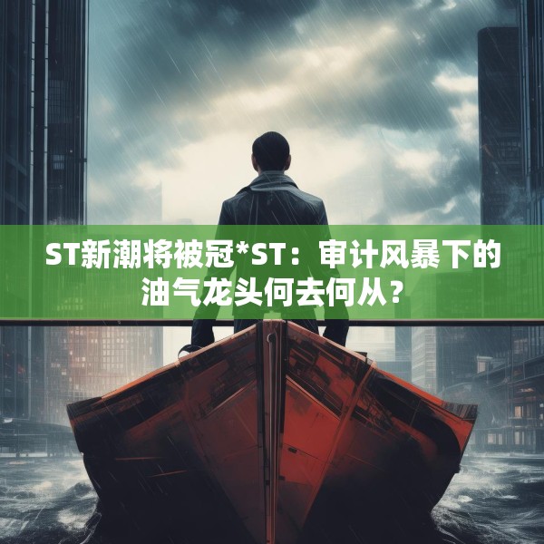 ST新潮将被冠*ST：审计风暴下的油气龙头何去何从？