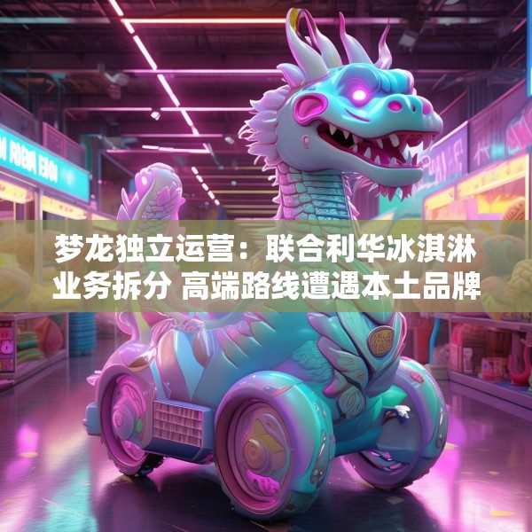 梦龙独立运营：联合利华冰淇淋业务拆分 高端路线遭遇本土品牌冲击