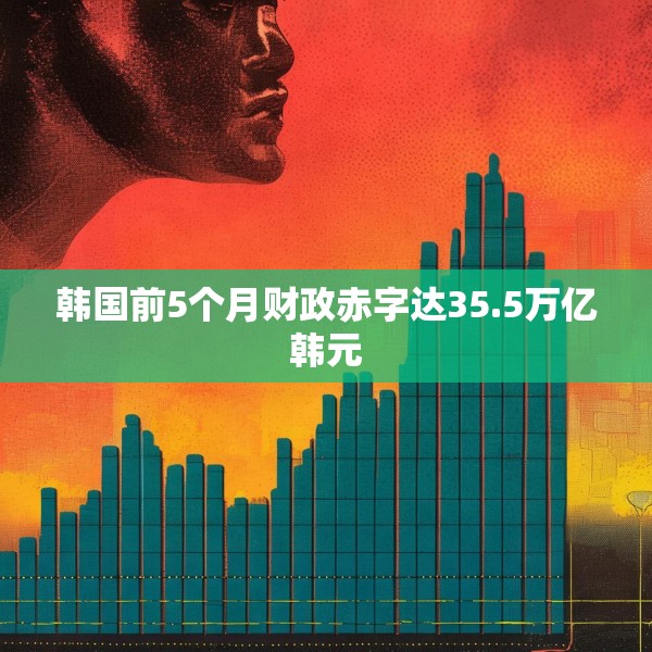 韩国前5个月财政赤字达35.5万亿韩元