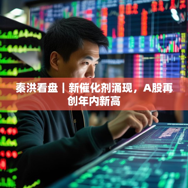 秦洪看盘｜新催化剂涌现，A股再创年内新高