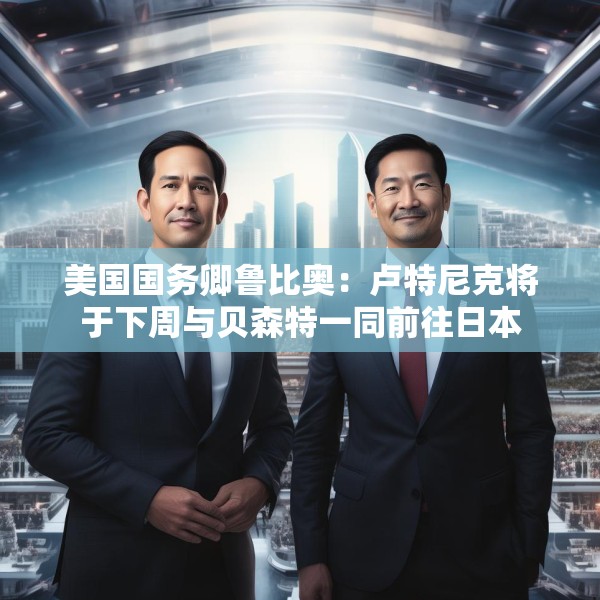美国国务卿鲁比奥：卢特尼克将于下周与贝森特一同前往日本