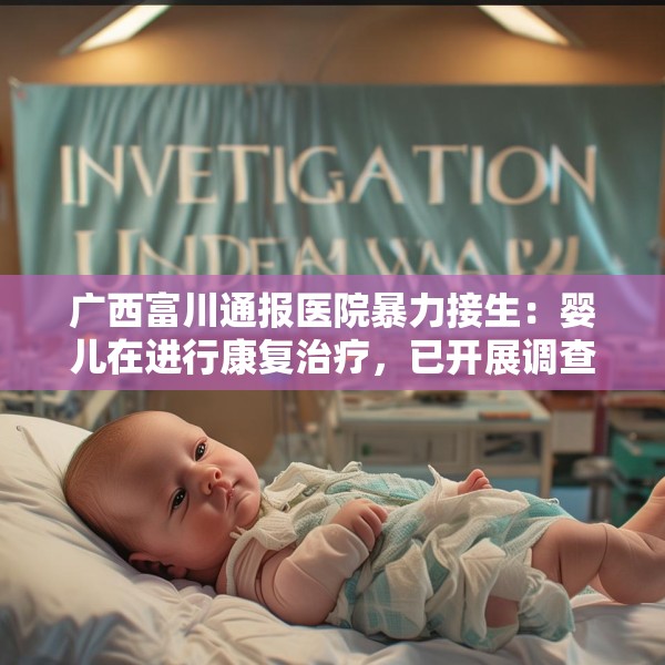广西富川通报医院暴力接生：婴儿在进行康复治疗，已开展调查