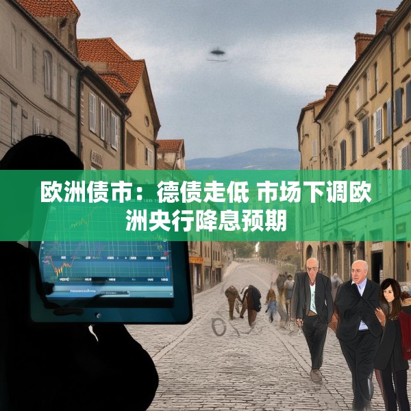 欧洲债市：德债走低 市场下调欧洲央行降息预期