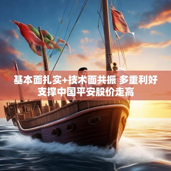 基本面扎实+技术面共振 多重利好支撑中国平安股价走高