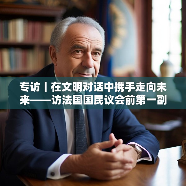 专访丨在文明对话中携手走向未来——访法国国民议会前第一副议长博纳尔