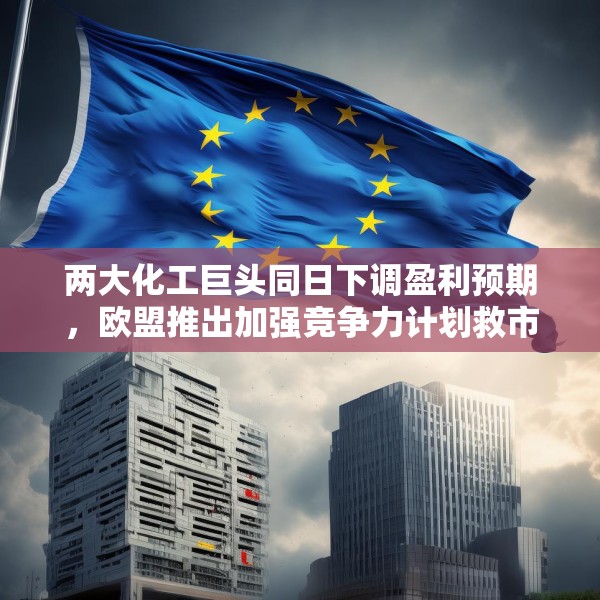 两大化工巨头同日下调盈利预期，欧盟推出加强竞争力计划救市