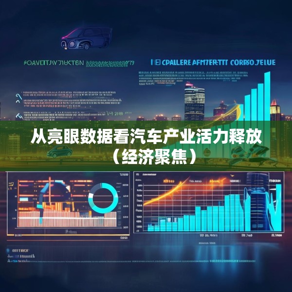 从亮眼数据看汽车产业活力释放（经济聚焦）