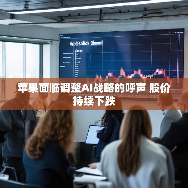 苹果面临调整AI战略的呼声 股价持续下跌