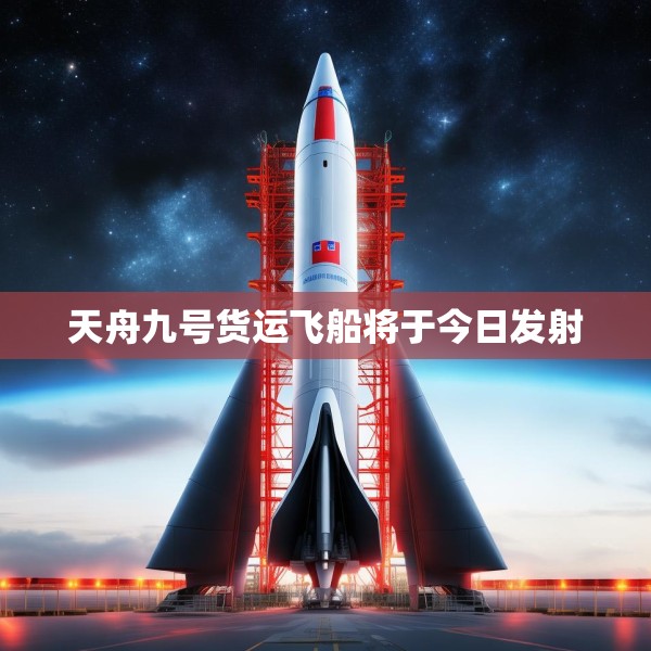 天舟九号货运飞船将于今日发射