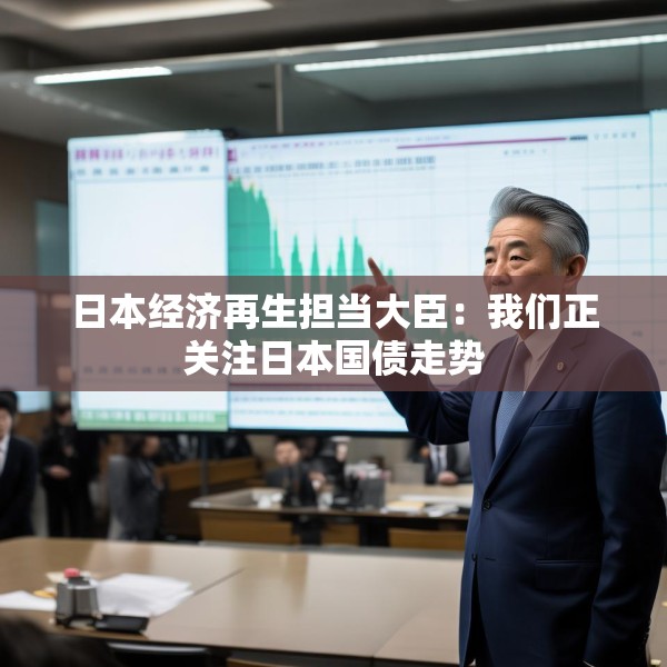 日本经济再生担当大臣：我们正关注日本国债走势