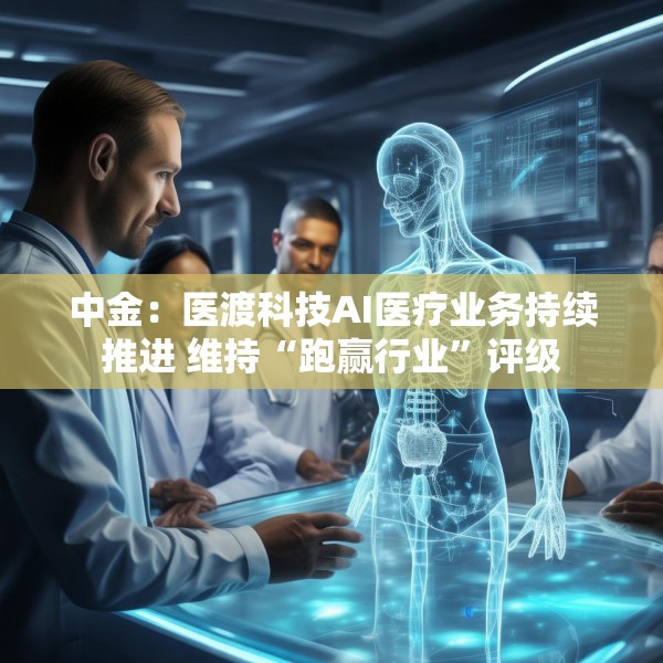 中金：医渡科技AI医疗业务持续推进 维持“跑赢行业”评级