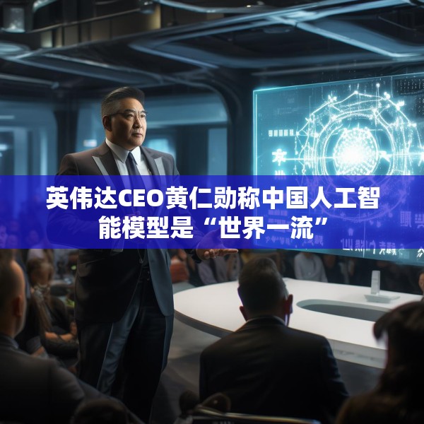 英伟达CEO黄仁勋称中国人工智能模型是“世界一流”