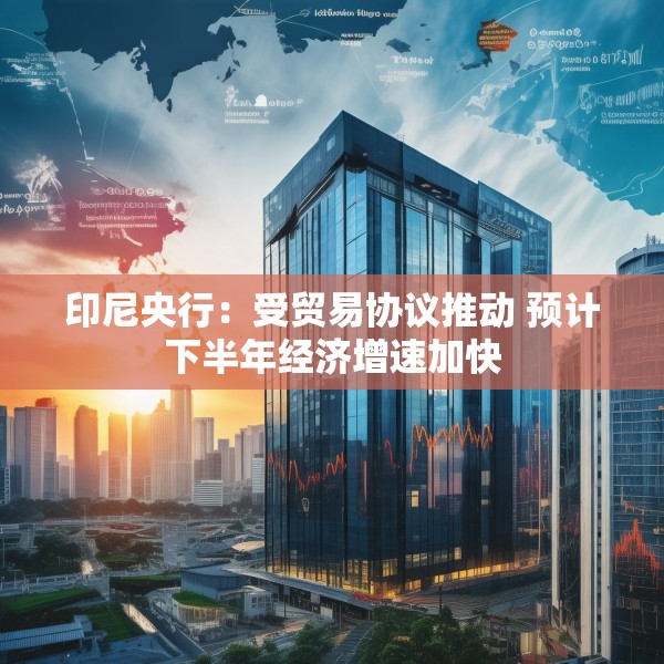 印尼央行：受贸易协议推动 预计下半年经济增速加快