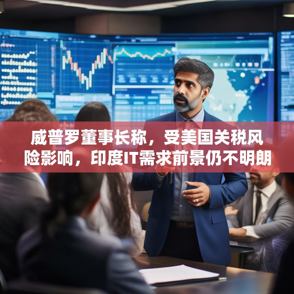 威普罗董事长称，受美国关税风险影响，印度IT需求前景仍不明朗