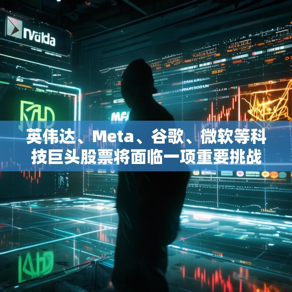 英伟达、Meta、谷歌、微软等科技巨头股票将面临一项重要挑战