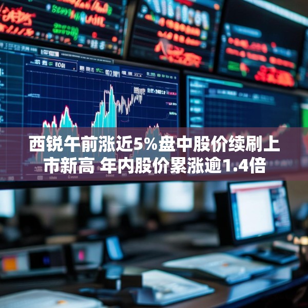西锐午前涨近5%盘中股价续刷上市新高 年内股价累涨逾1.4倍