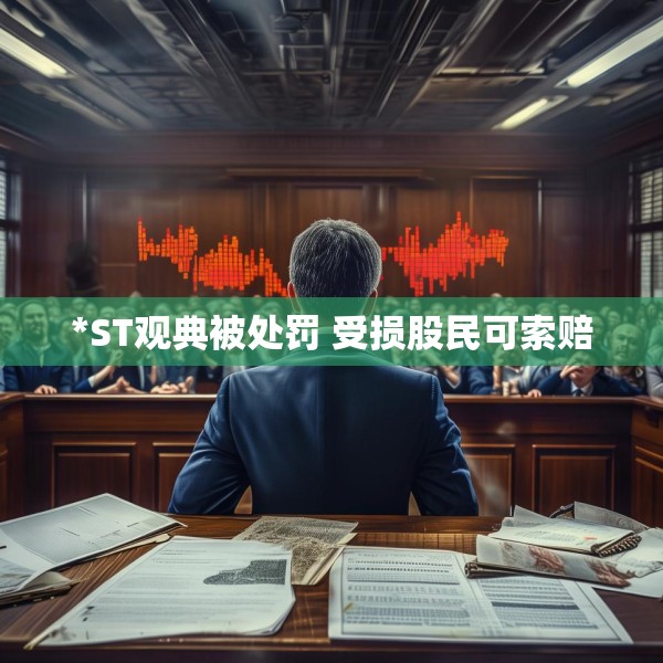 *ST观典被处罚 受损股民可索赔