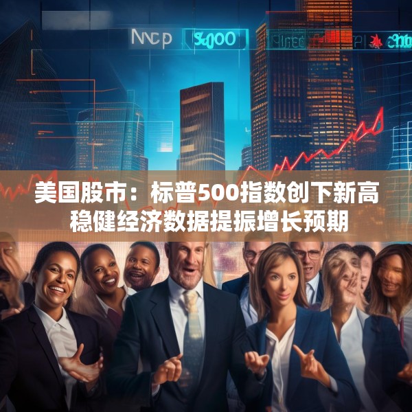 美国股市：标普500指数创下新高 稳健经济数据提振增长预期