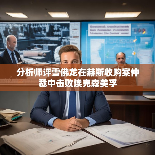 分析师评雪佛龙在赫斯收购案仲裁中击败埃克森美孚