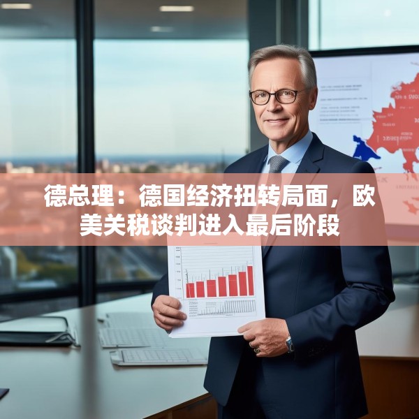 德总理：德国经济扭转局面，欧美关税谈判进入最后阶段