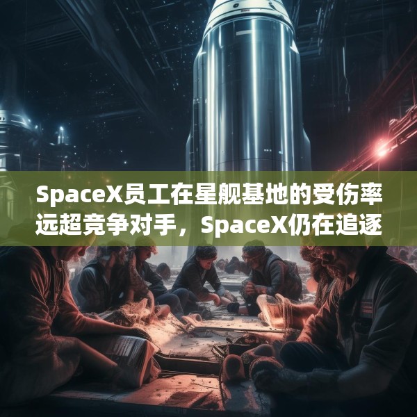 SpaceX员工在星舰基地的受伤率远超竞争对手，SpaceX仍在追逐其火星梦想