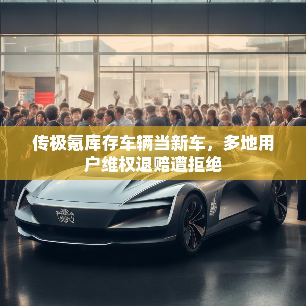 传极氪库存车辆当新车，多地用户维权退赔遭拒绝