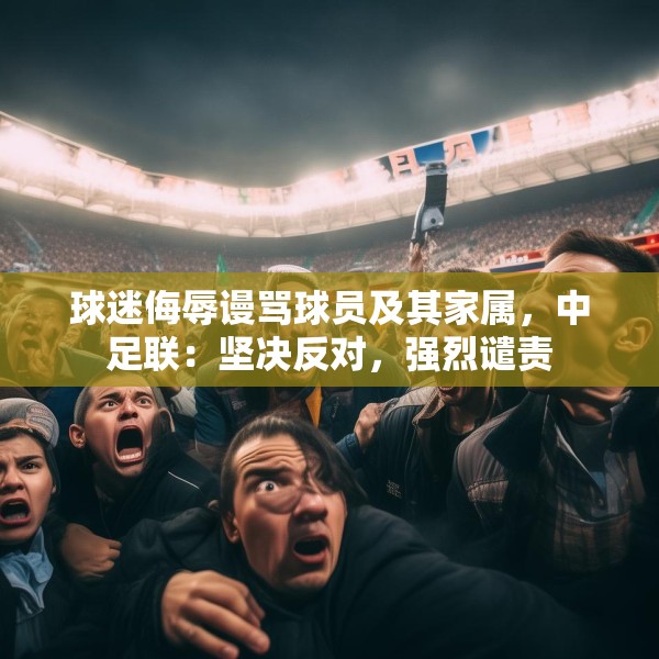 球迷侮辱谩骂球员及其家属，中足联：坚决反对，强烈谴责