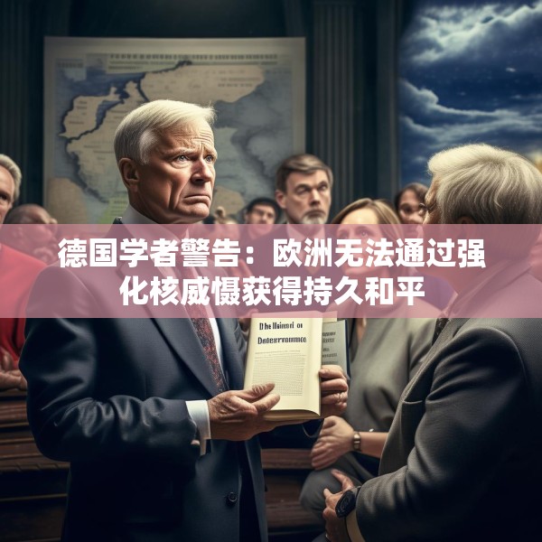 德国学者警告：欧洲无法通过强化核威慑获得持久和平
