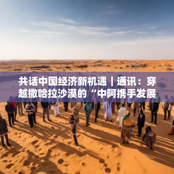 共话中国经济新机遇｜通讯：穿越撒哈拉沙漠的“中阿携手发展之路”