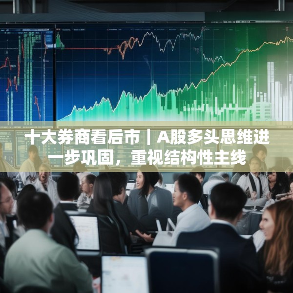 十大券商看后市｜A股多头思维进一步巩固，重视结构性主线