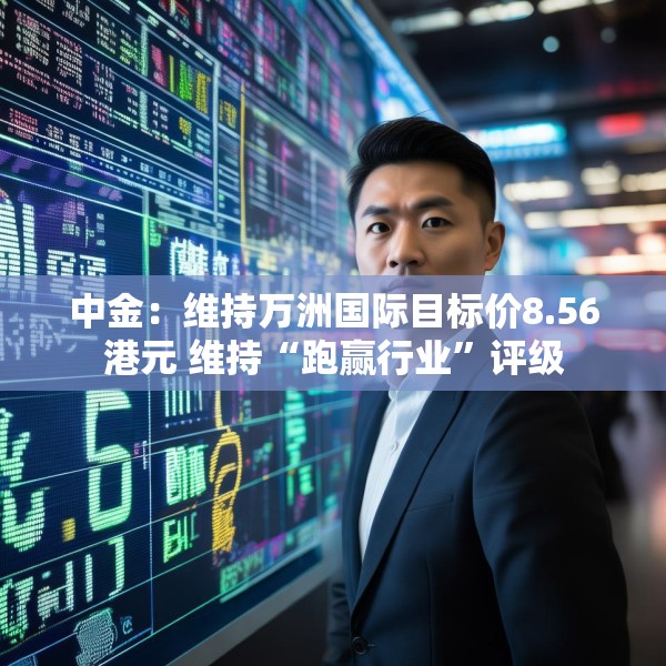 中金：维持万洲国际目标价8.56港元 维持“跑赢行业”评级